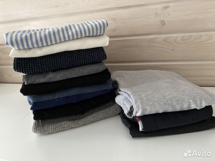 Пакет мужских вещей L / XL