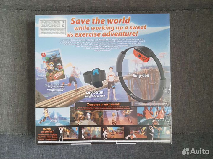 Игра для Nintendo Switch