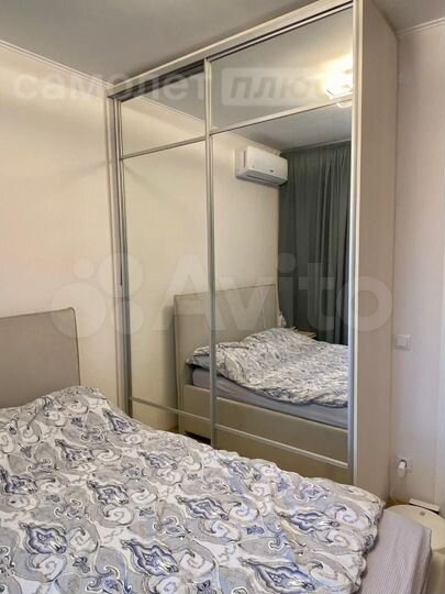 2-к. квартира, 35 м², 11/17 эт.