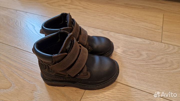 Ботинки демисезонные minimen 27