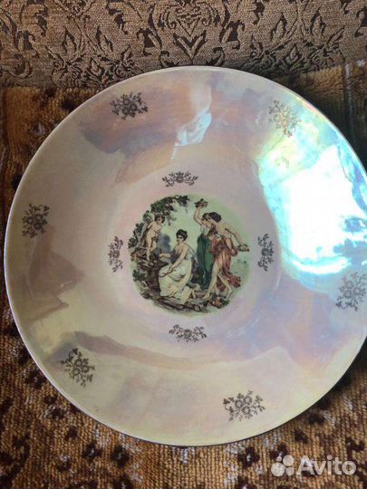 Блюдо мадонна Германия