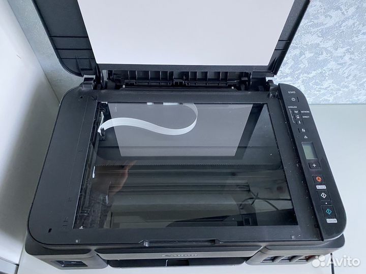 Принтер canon pixma g3415