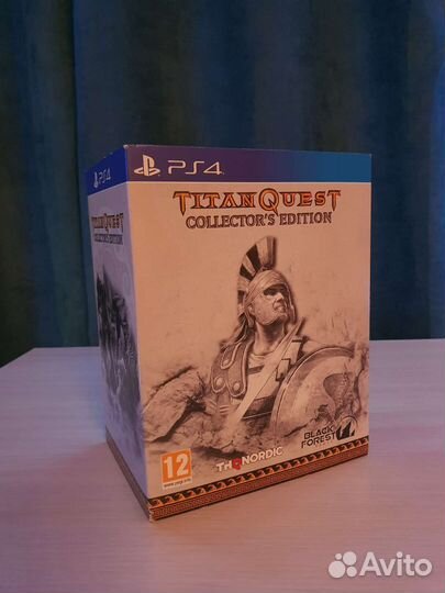 Коллекционные издания (PS4, PC) (цена снизилась)