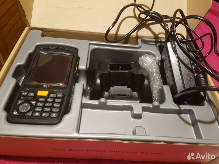 Терминал для сбора данных M3 Mobile