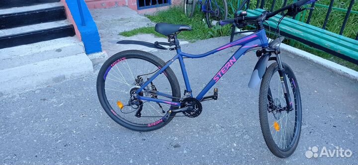 Велосипед stern