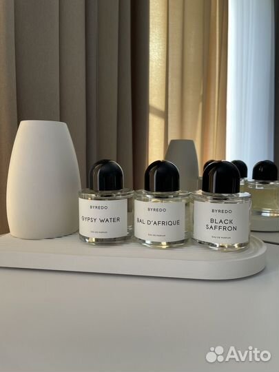 Byredo распив