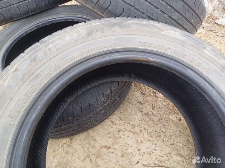 Hankook Optimo K415 185/65 R15 88