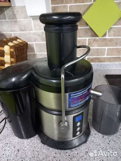 Соковыжималка