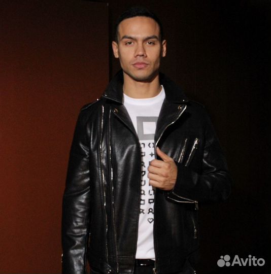 Фотомодель мужчина