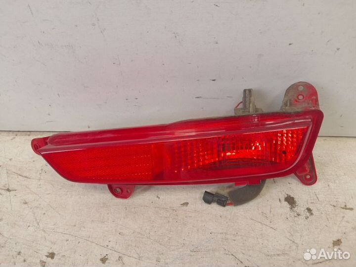 Фонарь противотуманный левый Hyundai Creta 1 2015