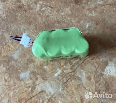 Ремонт аккумулятор для сигнализации 7H-1/2AAA 8.4