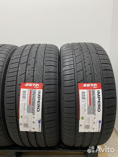 Zeta Impero 285/45 R20 112Y