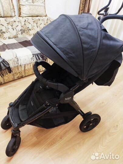 Коляска britax b motion 4 plus