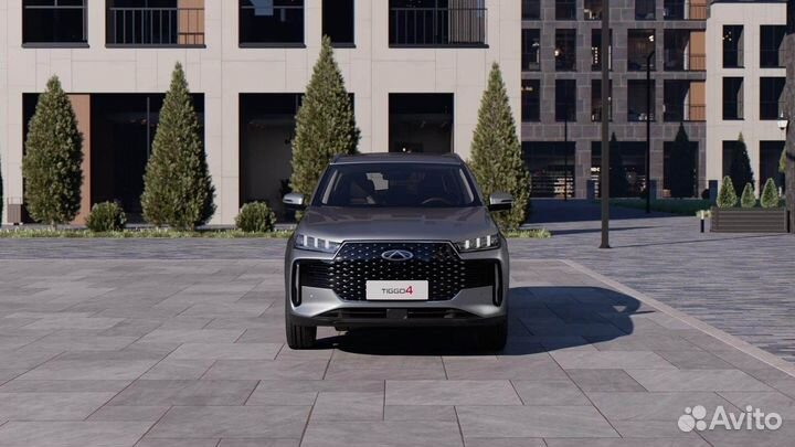 Chery Tiggo 4 1.5 AMT, 2025