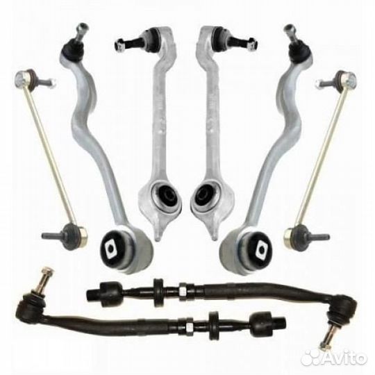 Подвеска bmw e39, e46, e60 и.т.д