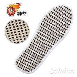 Стельки турмалиновые