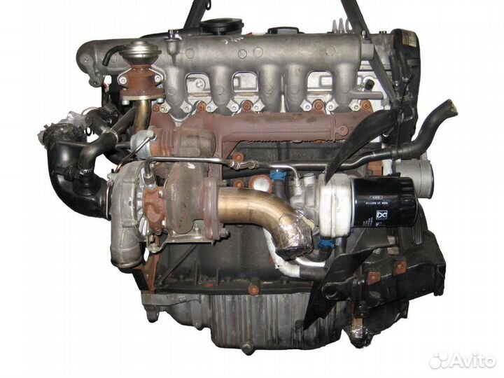 Двигатель D5252T 2.5TDI для Вольво 850, В70, С80