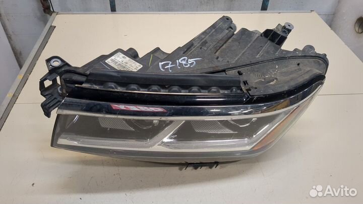 Фара (передняя) Volkswagen Atlas Cross Sport 2019, 2020