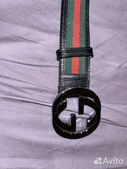 Ремень gucci Оригинал