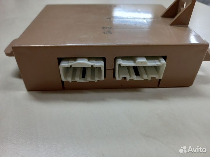 Блок управления печкой для климата мазда RX8 2003