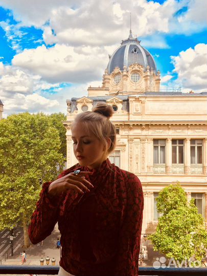 Репетитор по французскому языку онлайн