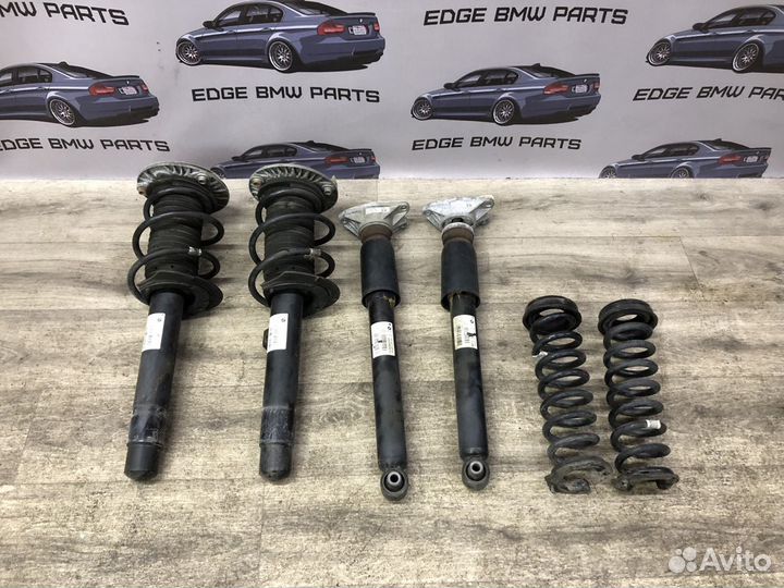 Комплект подвески M пакет M Tech BMW F20 F21 F30