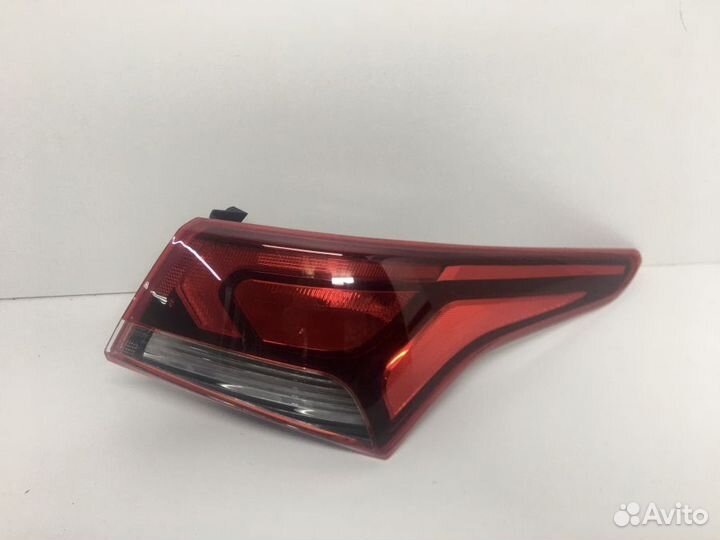 Фонарь задний правый Hyundai Solaris HCR 2017-2020