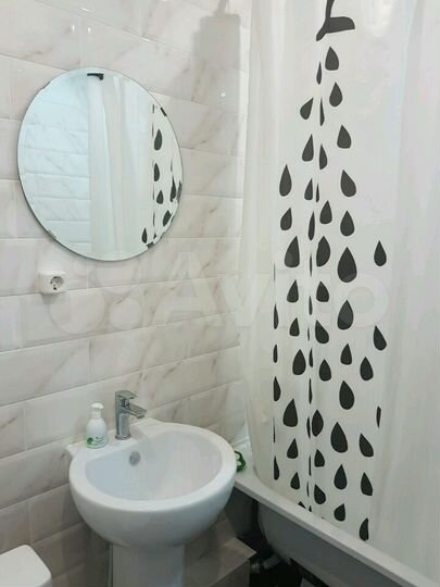 1-к. квартира, 49 м², 8/9 эт.