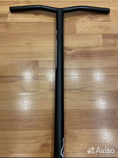 Руль Комета Wave Oversized чёрный