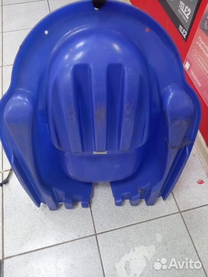 Санки ледянки