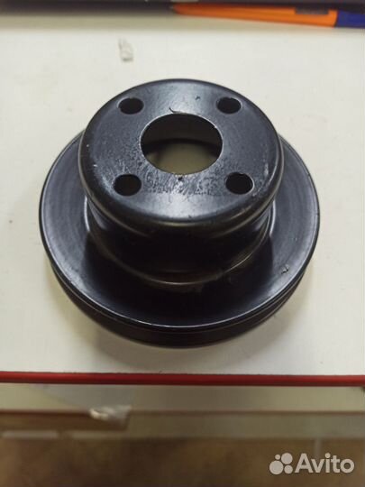 Шкив помпы змз- 402