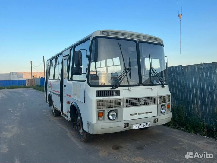 Городской автобус ПАЗ 32054, 2010