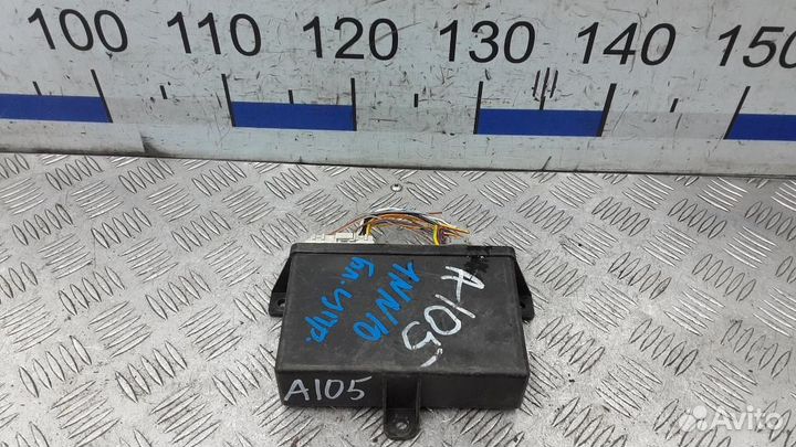 Блок управления (разное) Jaguar XF