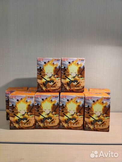 Pop mart naruto