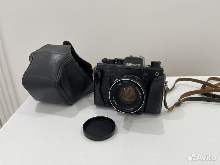 Фотоаппарат зенит