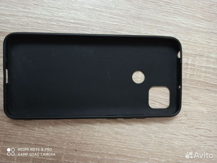 Чехол на Redmi not 9 C