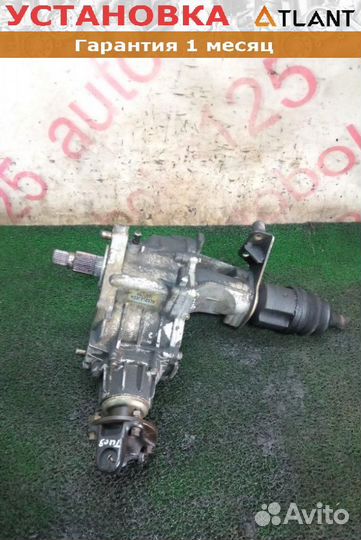 Раздатка hyundai tucson