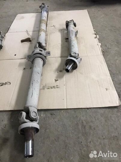 Карданный вал Dadi Smoothing 2.4L