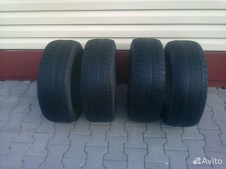 Bridgestone Blizzak Revo GZ 205/55 R16