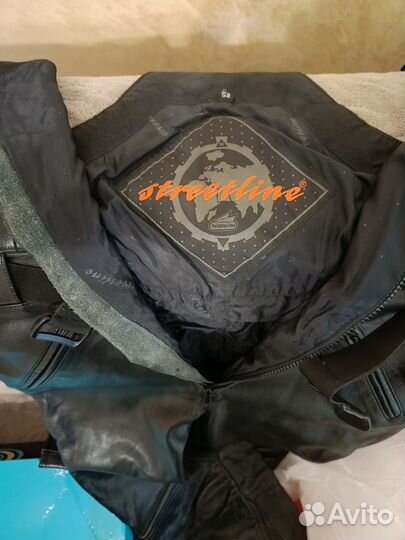 Одежда для мотоспорта