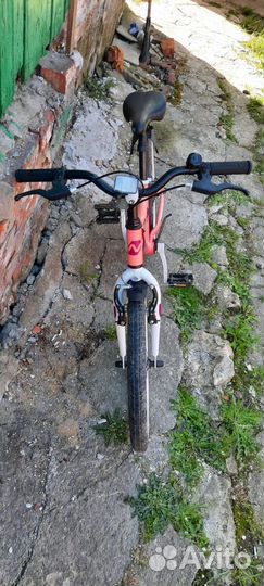 Детский велосипед бу на 6-9 лет