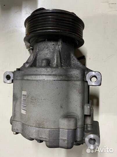 Компрессор кондиционера Subaru Outback BP