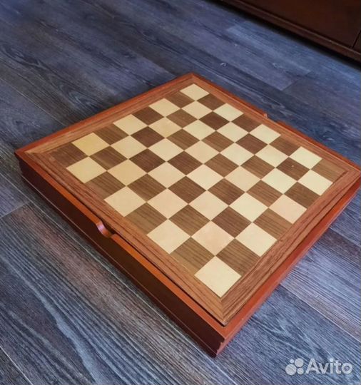 Шахматы сувенирные