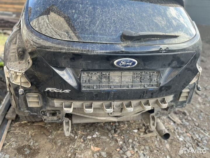 Крышка багажника Ford Focus 3 хэтчбек