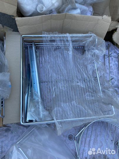 Металлические корзины