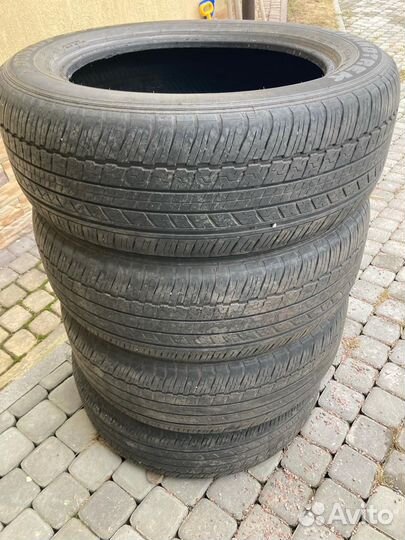 Dunlop Grandtrek ST30 245/55 R19