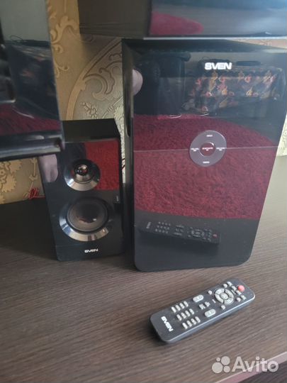 Акустическая система sven 2250
