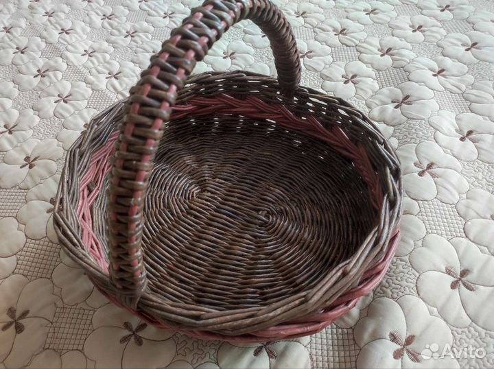 Корзинки пасхальные