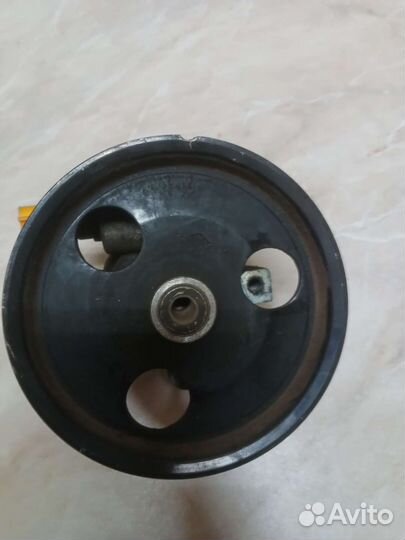 Насос гидроусилителя renault logan 1.6