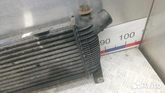 Радиатор интеркуллера nissan pathfinder R51 (GEA10